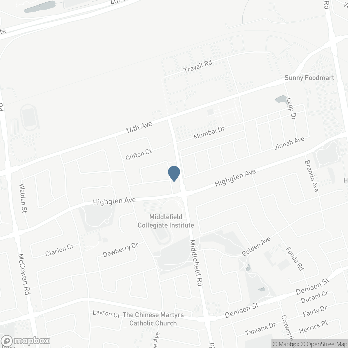 21 SUMMERLEA STREET, Markham, Ontario L3S 4H6